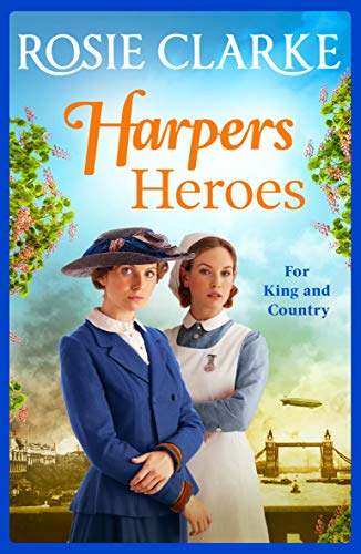 Harpers Heroes – 4