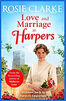 Love and Marriage at Harpers – 2