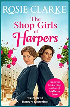 The Shopgirls of Harpers – 1