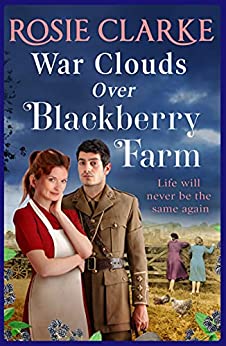 War Clouds at Blackberry Farm – 1