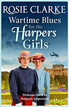 Wartime Blues for the Harpers Girls – 5